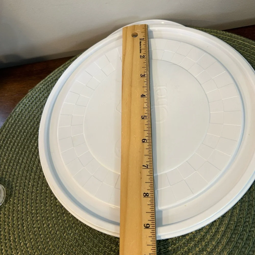 The Pampered Chef Chillzanne Bowl Replacement Lid ONLY for 2785 9.5